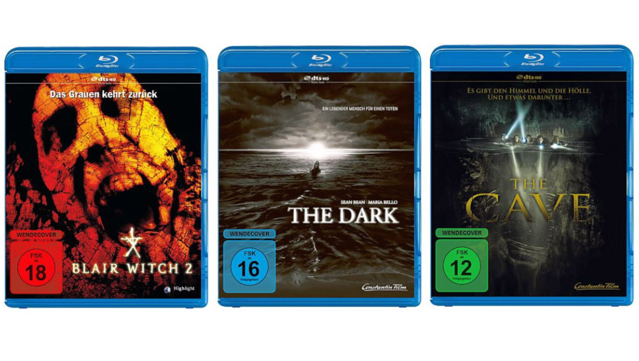 Blair Witch 2 The Dark And The Cave Ab Dezember 2022 Als Standard