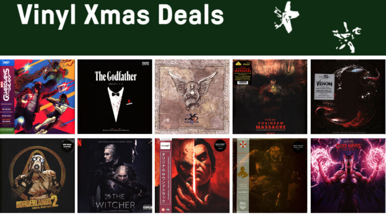 Xmas Deals bei HHV mit 30% Rabatt auf Kleidung & 20% Rabatt auf Vinyl