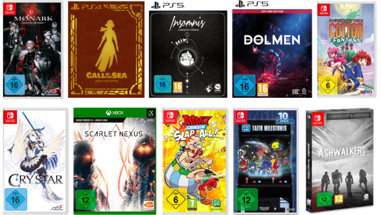 Multibuy Aktion mit bis zu 25% Rabatt auf ausgesuchte Games bei MediaMarkt & Saturn
