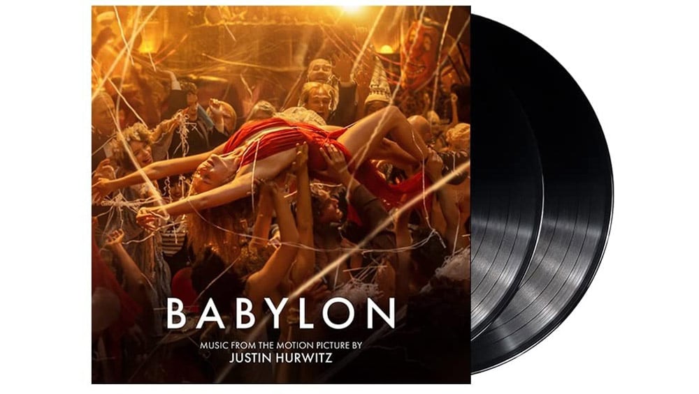 „Babylon – Music from the Motion Picture“ ab April 2023 auf Vinyl