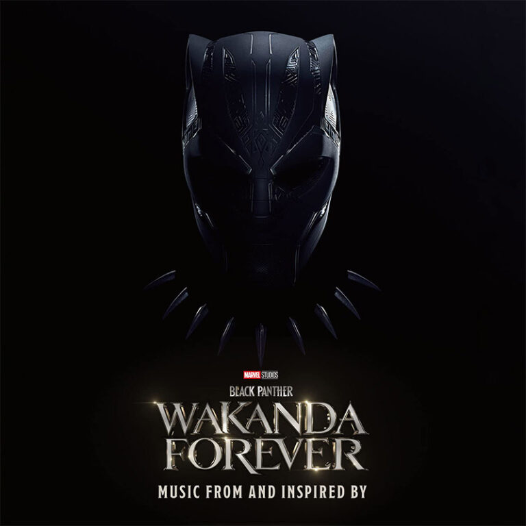 „Black Panther: Wakanda Forever“ Music from and Inspired by ab Februar 2023 auf Vinyl