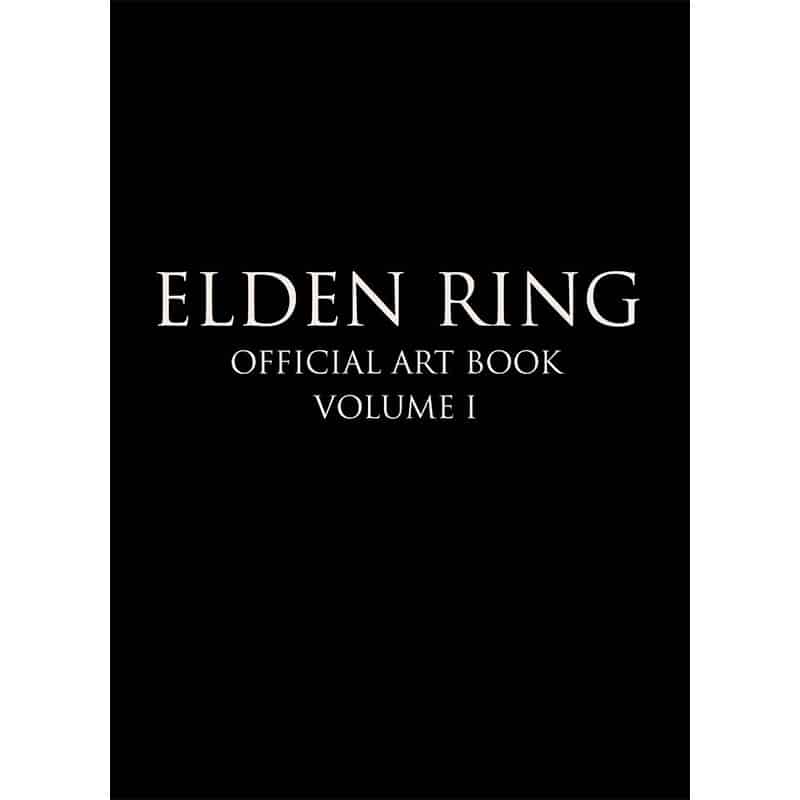 „Elden Ring“ Official Art Book Volume I & II ab Juli 2023 jeweils in der gebundenen Ausgabe