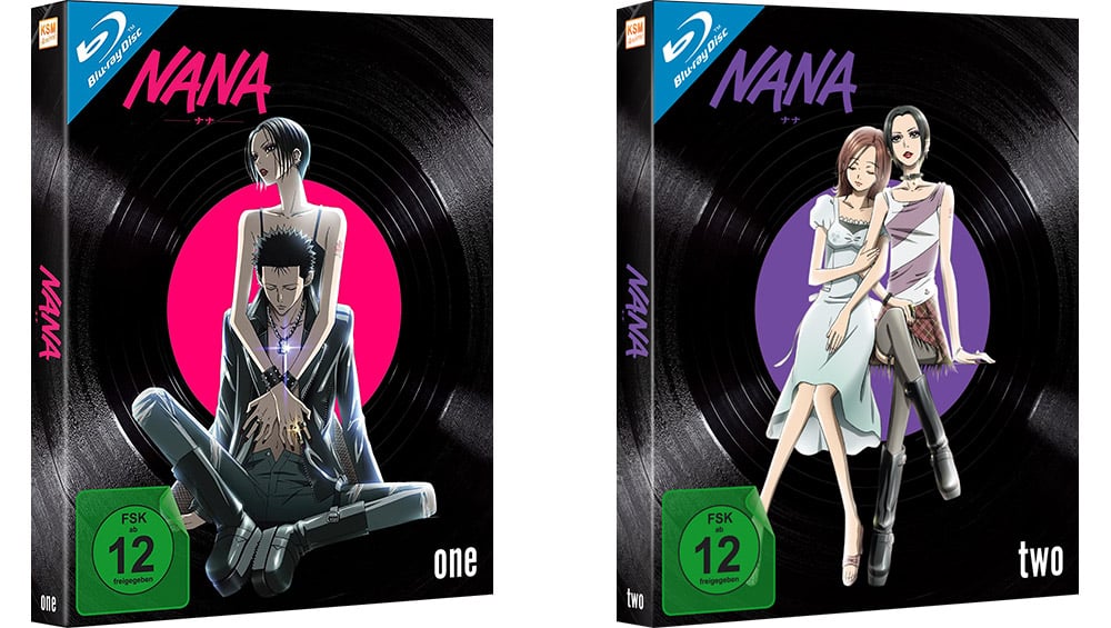  Nana, Vol. 1 (DVD Box Set)