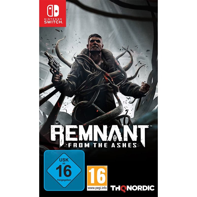„Remnant: From the Ashes“ ab 2023 für die Nintendo Switch