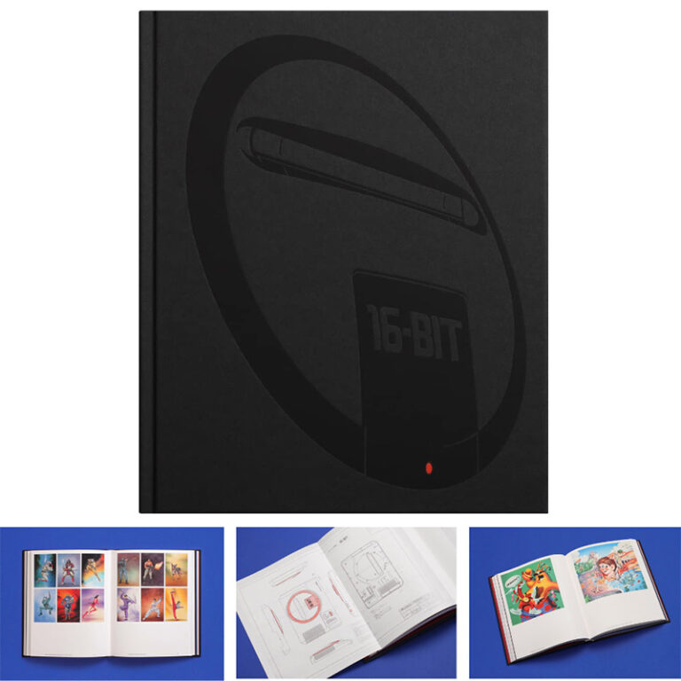 „Sega Mega Drive/Genesis: Ultimate Works“ ab September 2023 in der Gebundenen Ausgabe