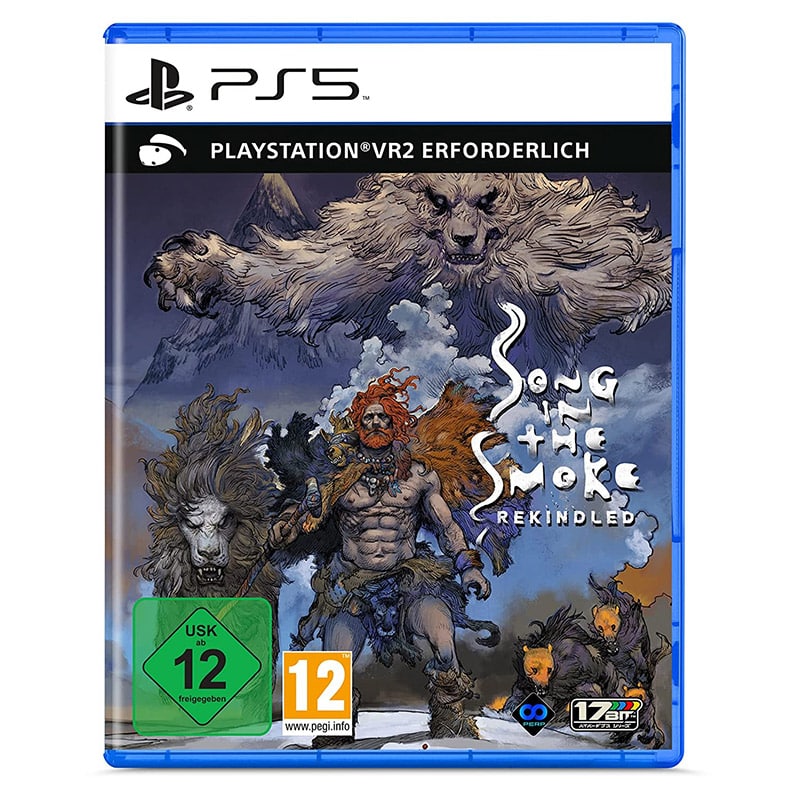 „Song in the Smoke: Rekindled“ ab März 2023 für die Playstation 5 (PS VR2)