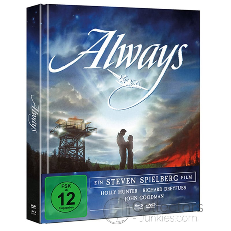 „Always“ ab Mai 2023 im Blu-ray Mediabook
