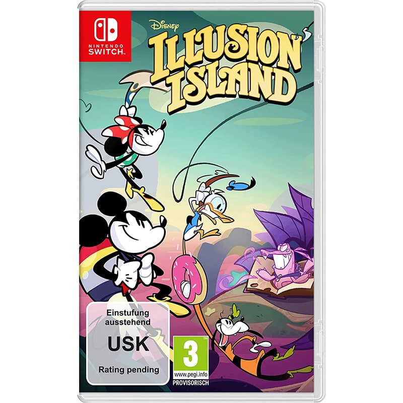 „Disney Illusion Island“ ab Juli 2023 für die Nintendo Switch – Update3