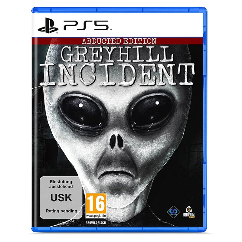 „Greyhill Incident“ ab Juni 2023 als Abducted Edition für die Playstation 5/4