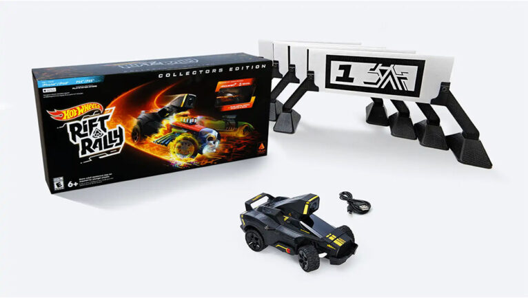 „Hot Wheels: Rift Rally“ als Collectors Edition & Standard Variante ab März 2023