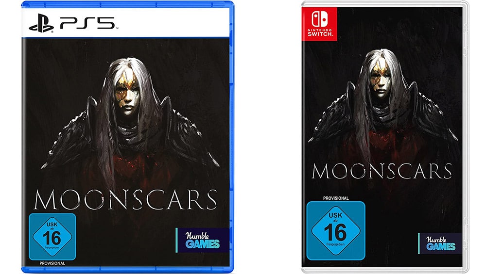 „Moonscars“ ab Mai 2023 für die Playstation 5/4 & Nintendo Switch – Update
