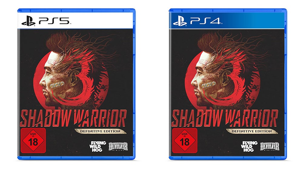 Shadow Warrior 3: Definitive Edition, PlayStation 4 