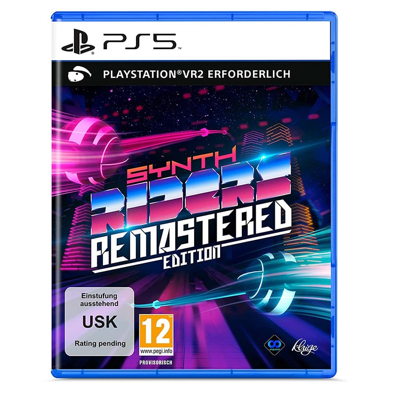 „Synth Riders“ Remastered Edition ab März 2023 für Playstation 5 (PS VR2)