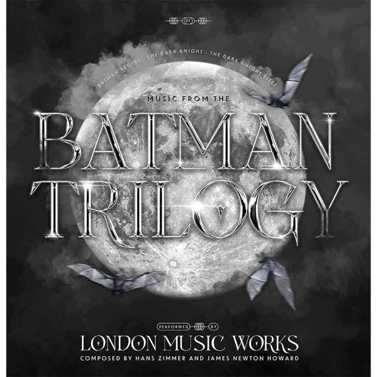 „Music from the Batman Trilogy“ ab April 2023 auf Vinyl – Update