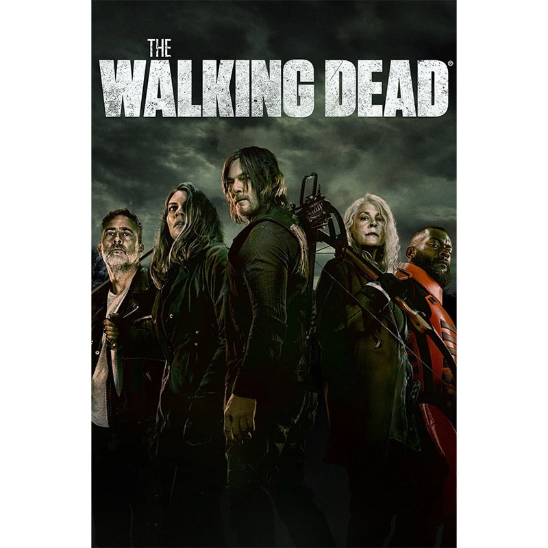 „The Walking Dead“ die komplette 11. Staffel ab Juni im Blu-ray Steelbook & Standard Varianten (FR)