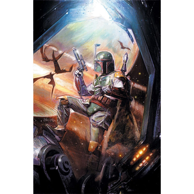 „Star Wars Legends: The Rebellion Omnibus Vol. 2“ ab November 2023 in der gebundenen Ausgabe
