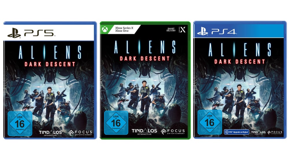 „Aliens: Dark Descent“ ab Juni 2023 für die Playstation 5/4 & Xbox Series X/ One – Update