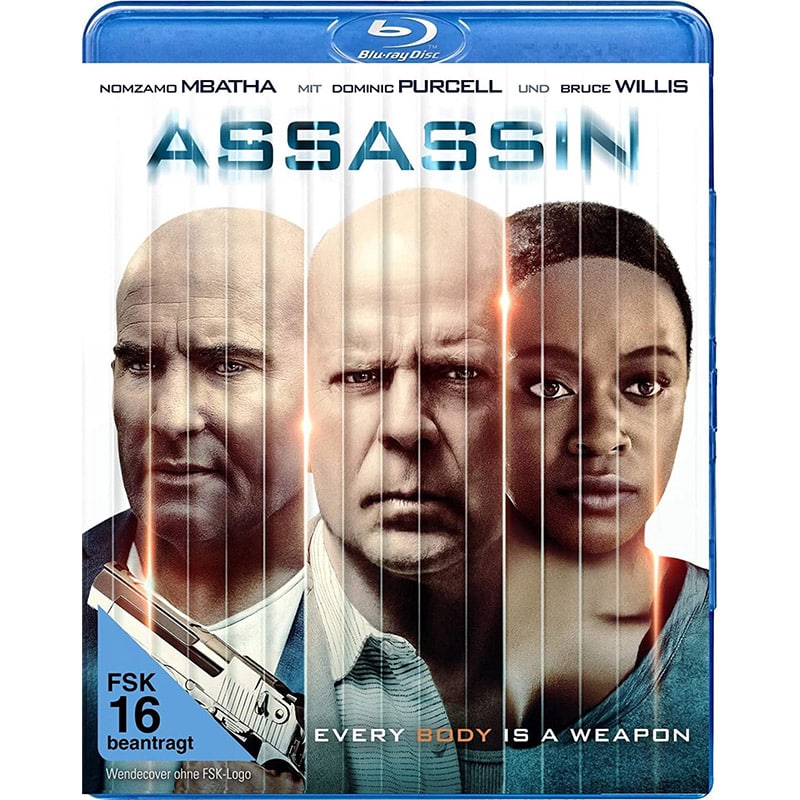 „Assassin – Every Body Is A Weapon“ ab Juni 2023 auf Blu-ray & DVD