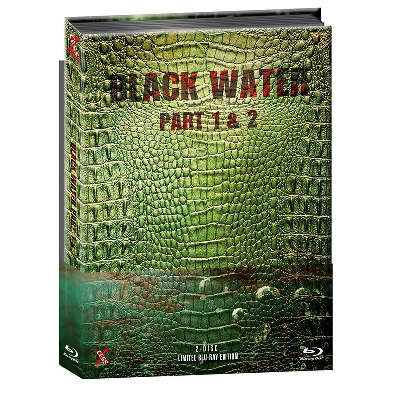 Black Water 1 & 2