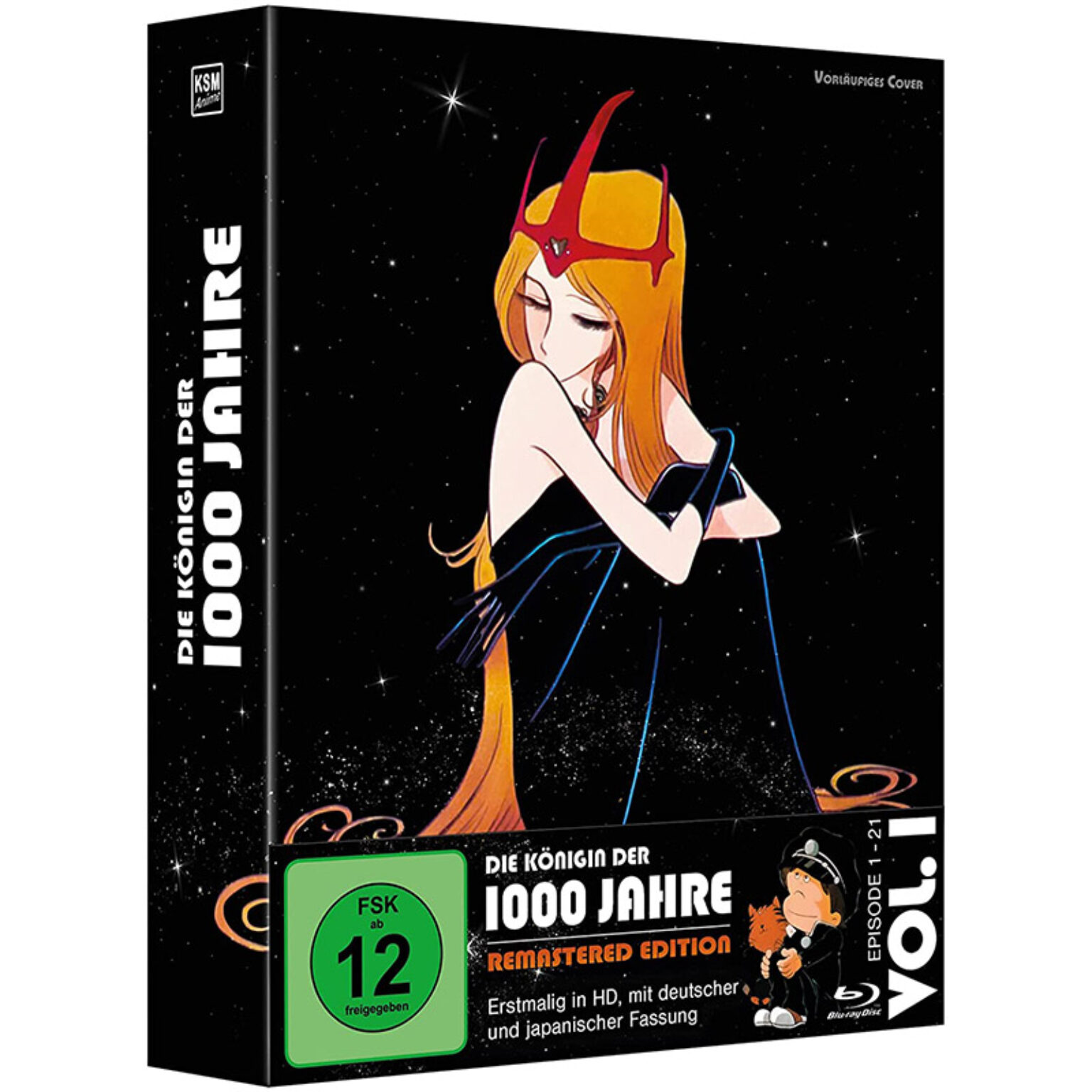 die königin der 1000 jahre