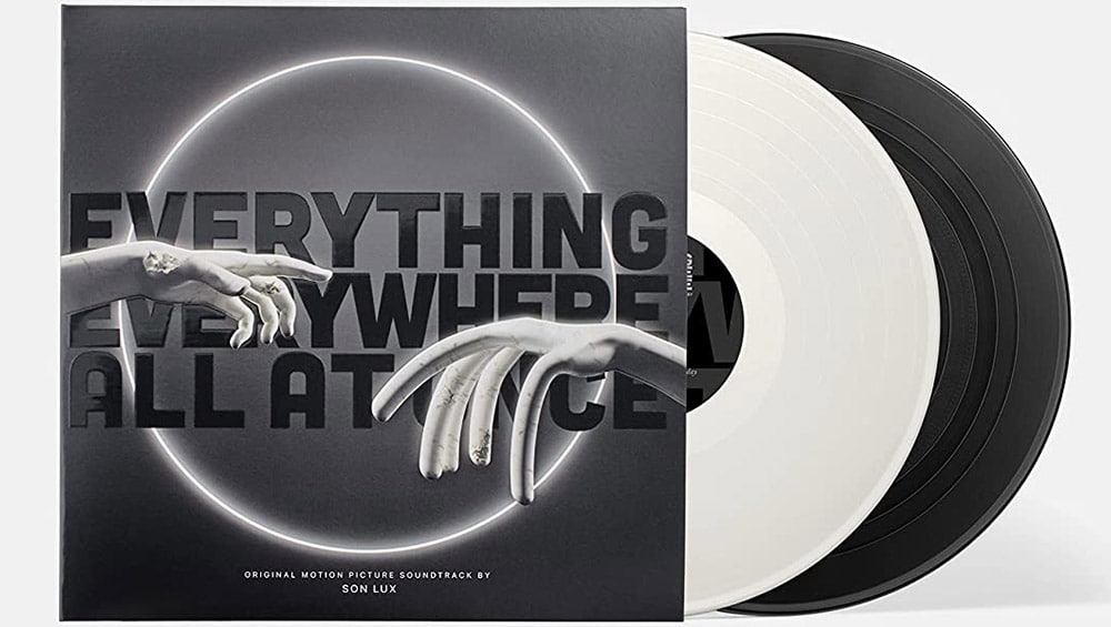 „Everything Everywhere All at Once“ Original Motion Picture Soundtrack ab August 2023 auf Vinyl