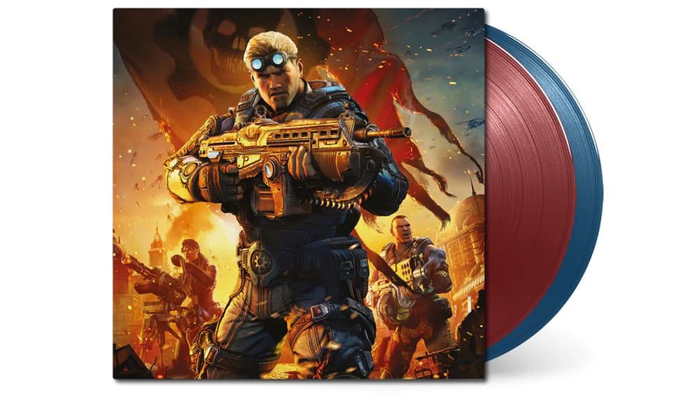 „Gears Of War: Judgment“ Original Soundtrack ab September 2023 auf Vinyl