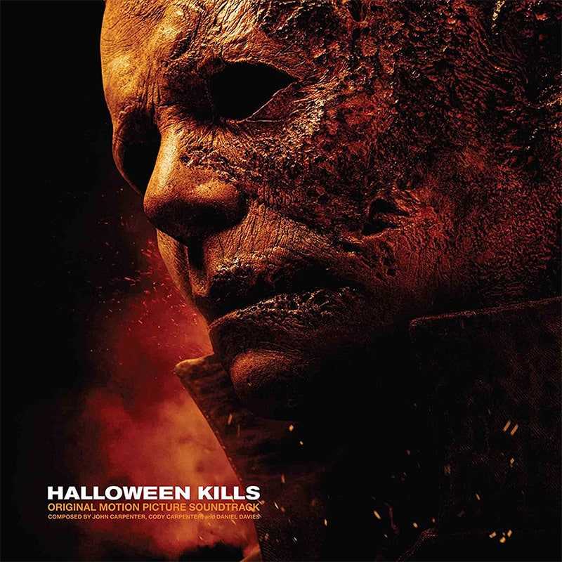 „Halloween Kills“ Official Motion Picture Soundtrack auf CD für 6,51€