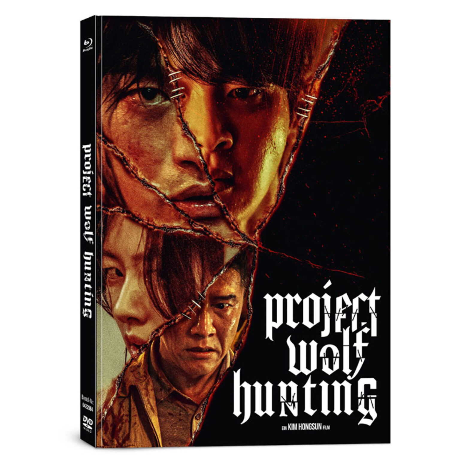 "Project Wolf Hunting" ab Mai 2023 im Blu-ray Mediabook - Update3