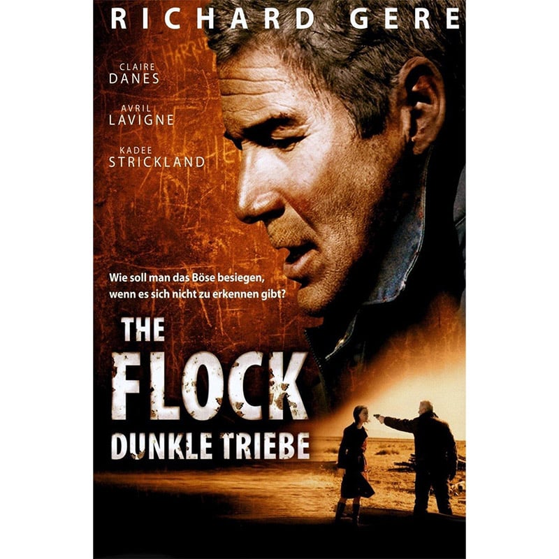 Mystery-Thriller „The Flock – Dunkle Triebe“ ab Juni auf Blu-ray & DVD