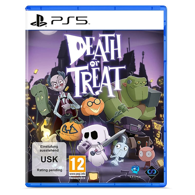 „Death or Treat“ ab Juni 2023 für die Playstation 5