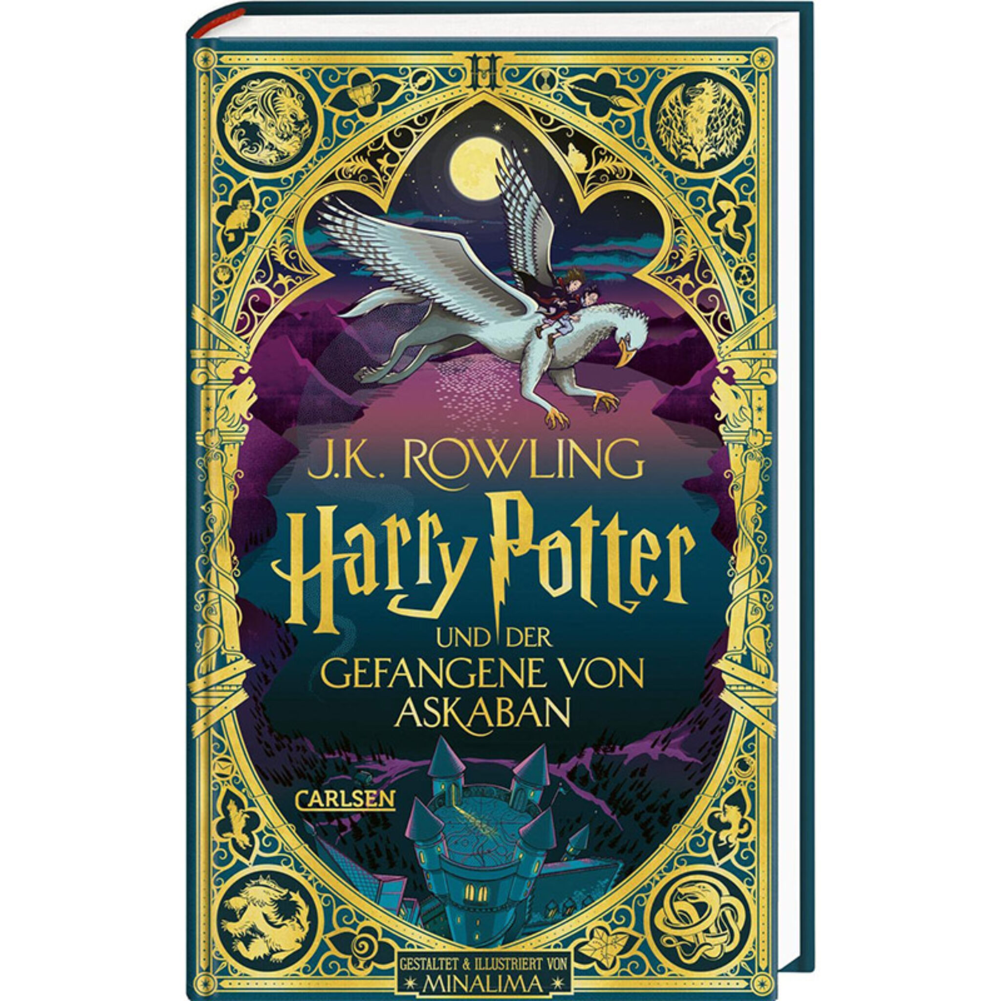 "Harry Potter und der Gefangene von Askaban" ab Oktober 2023 in der