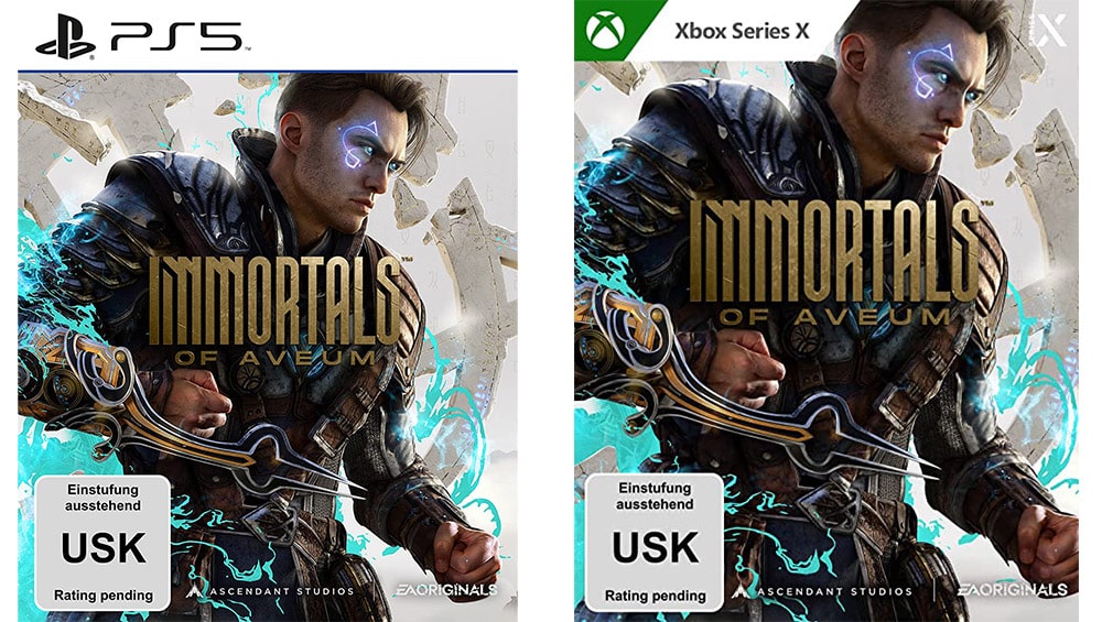 „Immortals of Aveum“ ab Juli 2023 für die Playstation 5 & Xbox Series X