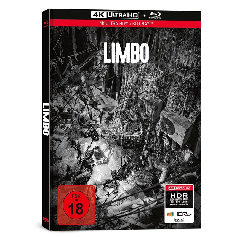 „Limbo (2021)“ ab Juni 2023 im 4K Mediabook – Update