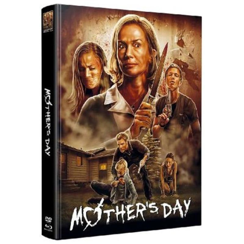Mother's Day (2010)“ ab Mai 2023 auch im wattierten Blu-ray Mediabook