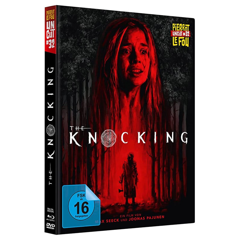 „The Knocking“ ab Juli 2023 im Blu-ray Mediabook – Update3