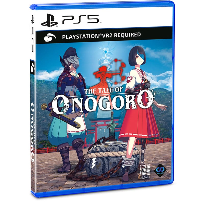 „The Tale of Onogoro“ ab Mai 2023 für die Playstation 5 (PS VR2)