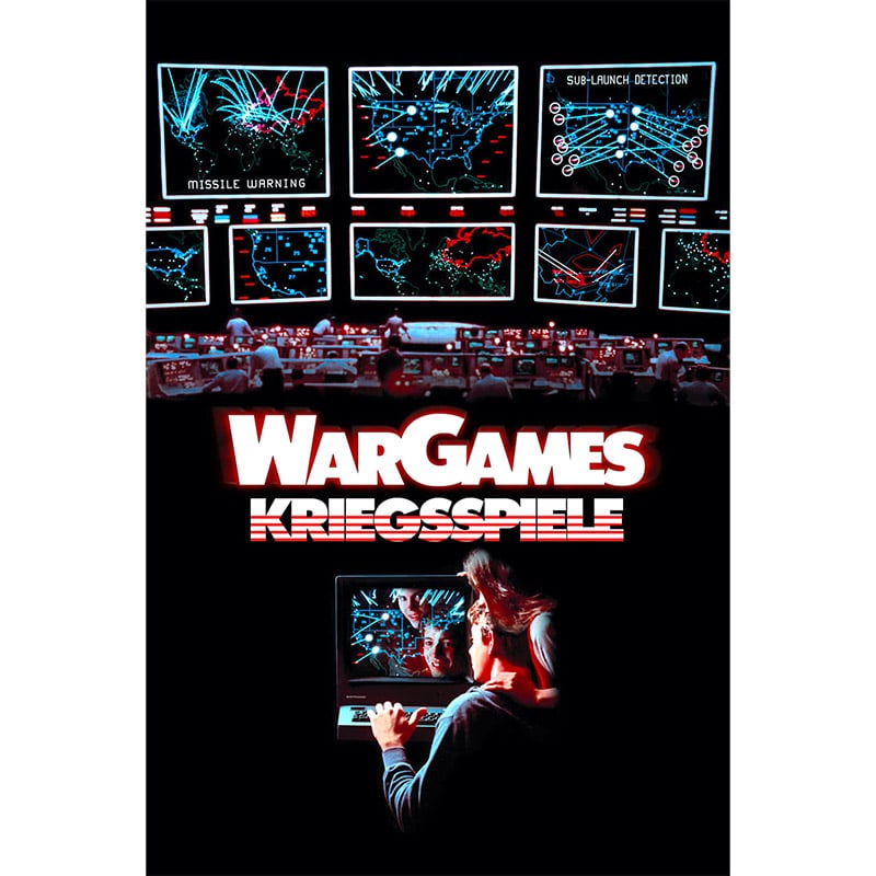 „WarGames – Kriegsspiele (1983)“ erscheint im 4K Mediabook – Update