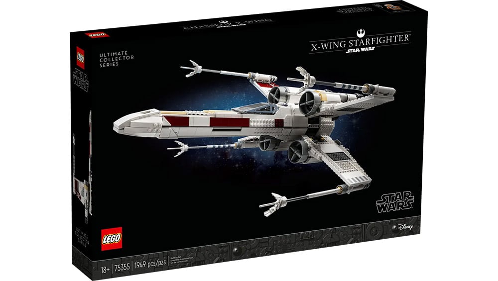 LEGO Star Wars „X-Wing Starfighter“ ab Mai 2023 – Update