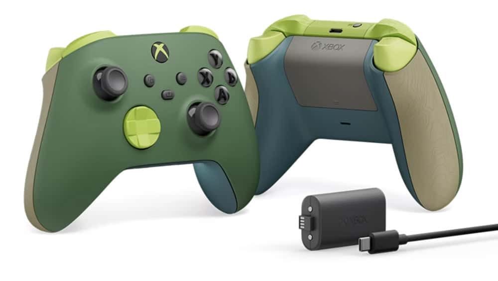 Xbox Wireless Controller „Remix Special Edition“ ab April 2023 – Update