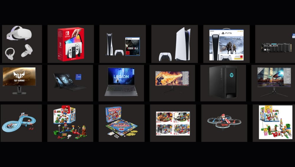 „Let’s play!“ Gaming Angebote bei MediaMarkt & Saturn