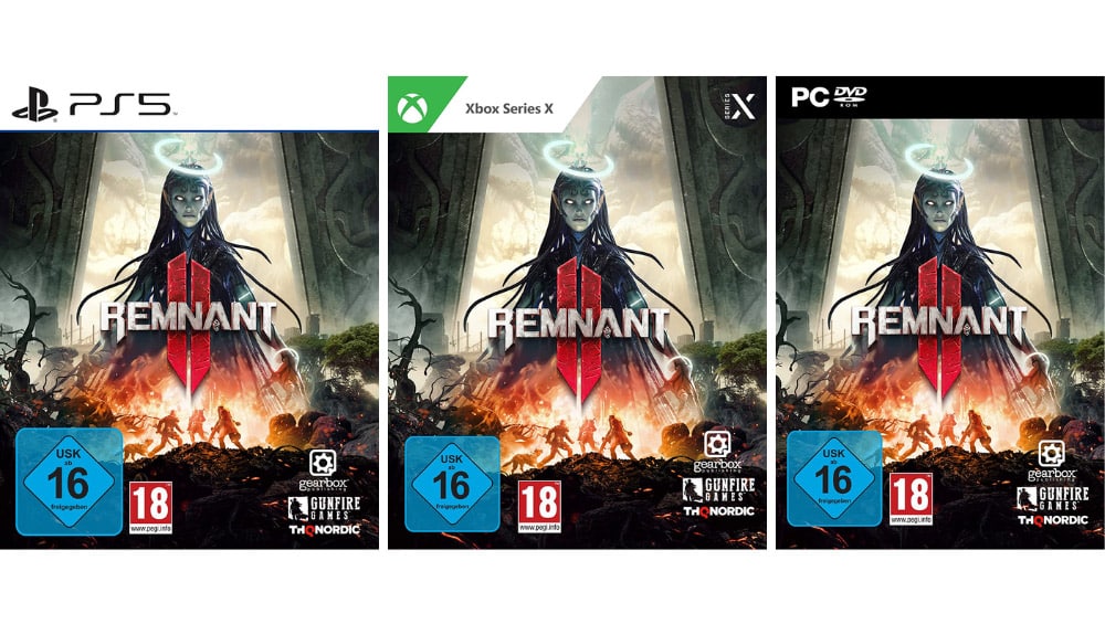 „Remnant 2“ ab 2023 für die Playstation 5, Xbox Series X & PC