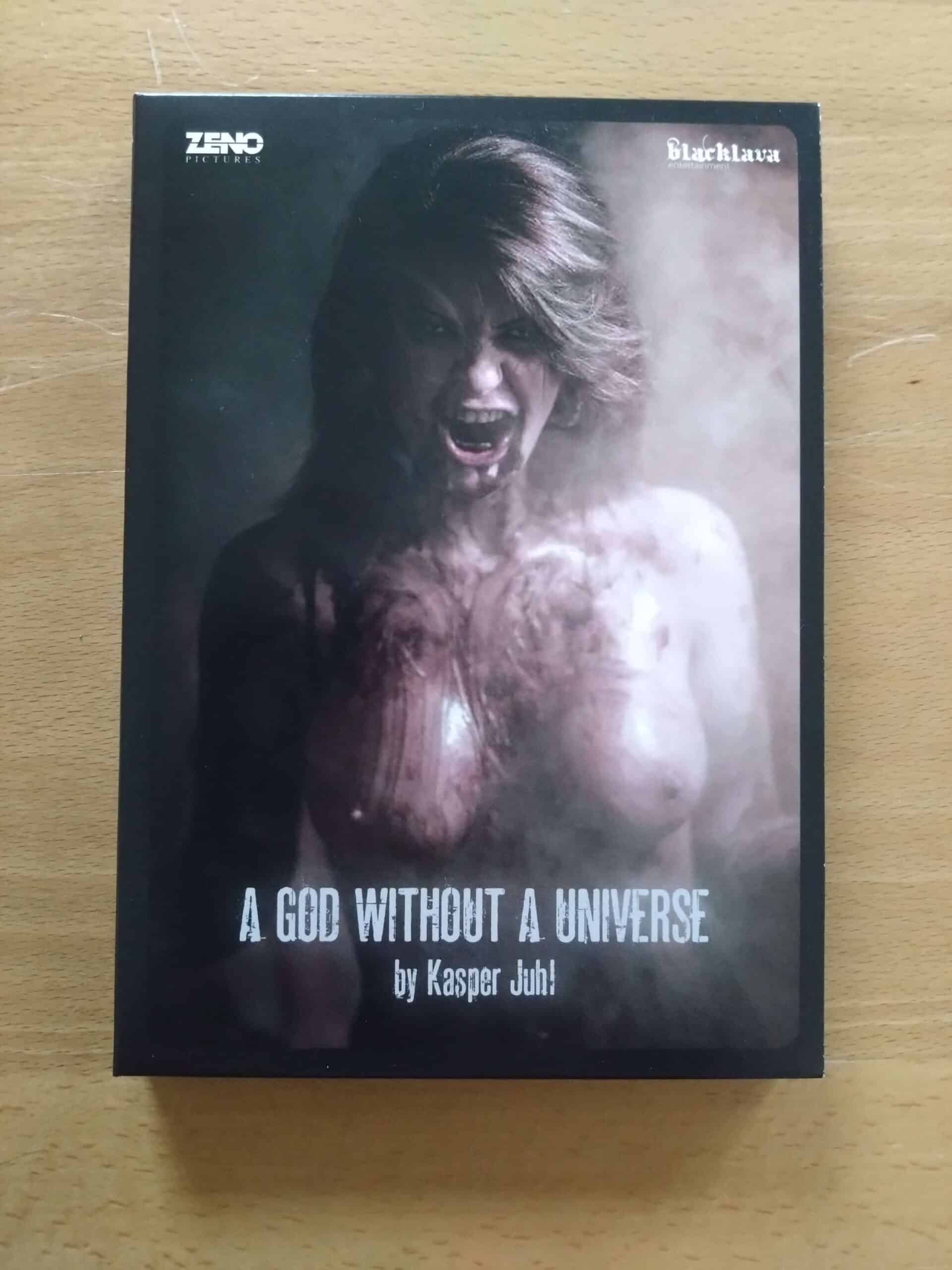 [Review] A God Without A Universe DVD Amaray im Schuber