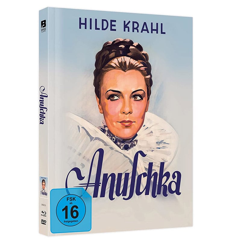 „Anuschka (1942)“ ab Juni 2023 im Blu-ray Mediabook & Standard Varianten – Update
