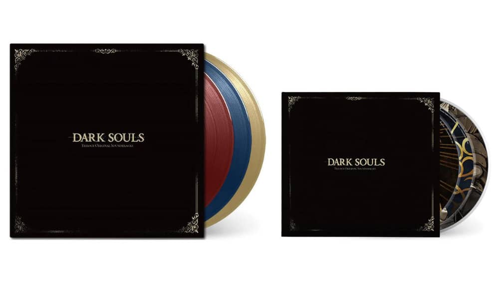 „Dark Souls Trilogy“ Original Soundtracks ab November im Vinyl- & CD-Set