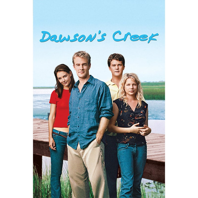„Dawson’s Creek“ die komplette Serie ab 4. Quartal 2024 auf Blu-ray – Update