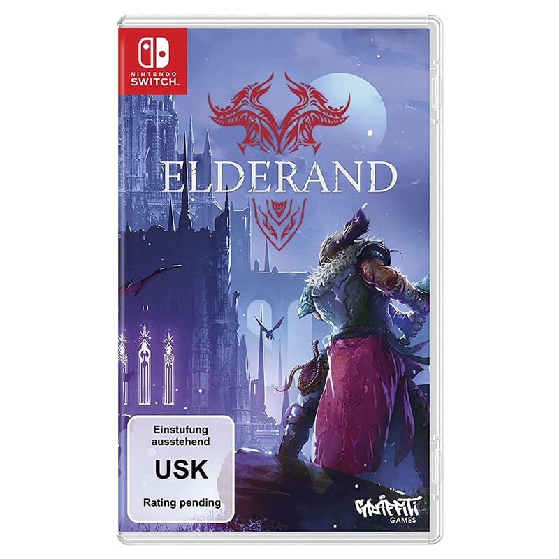 „Elderand“ ab September 2023 für die Nintendo Switch