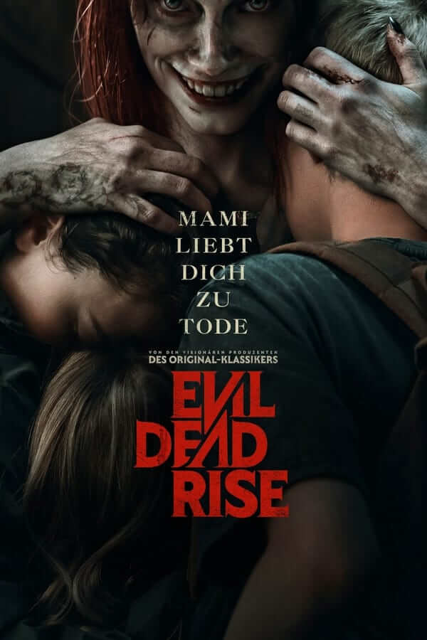 [Review] Evil Dead Rise