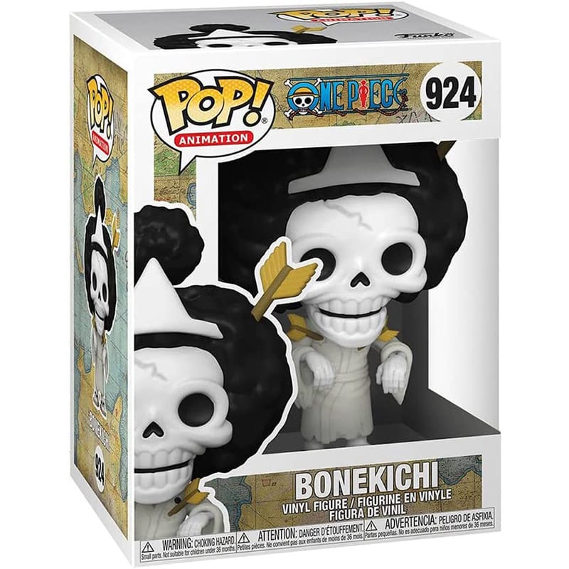 Funko POP! Animation: One Piece „Bonekichi“ für 8,99€