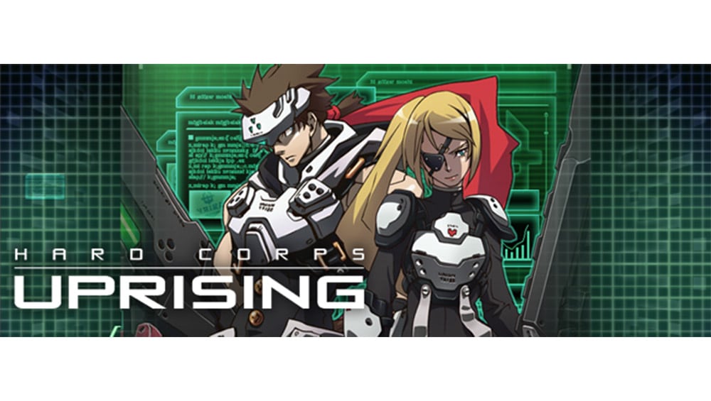 „Hard Corps: Uprising“ für die Xbox Series X/ One (digital) für 4,74€