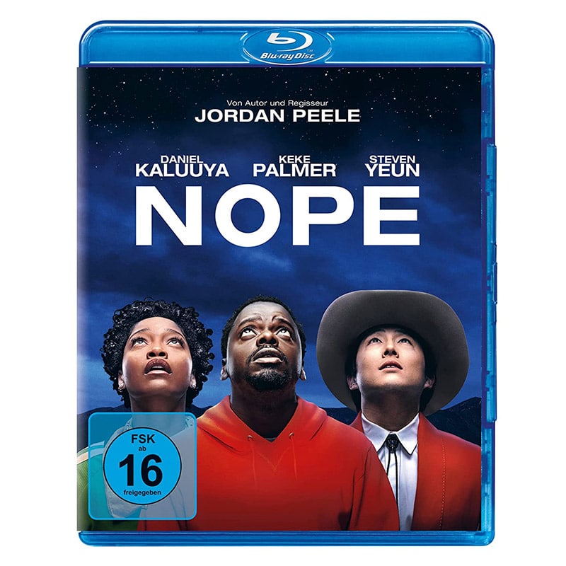 „Nope“ auf Blu-ray für 8,49€